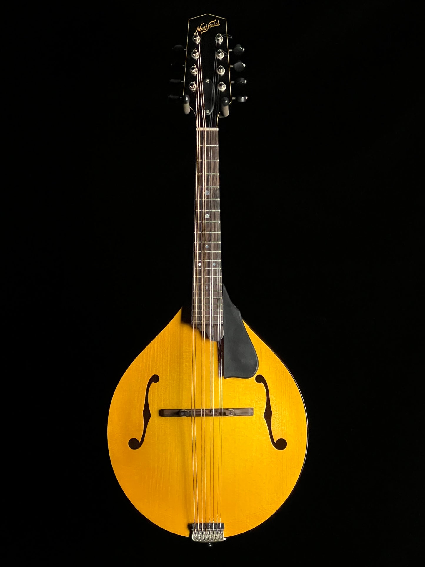 Northfield NFM-A5 Blonde A-Style Mandolin Engelmann Spruce/Figured Maple - Used