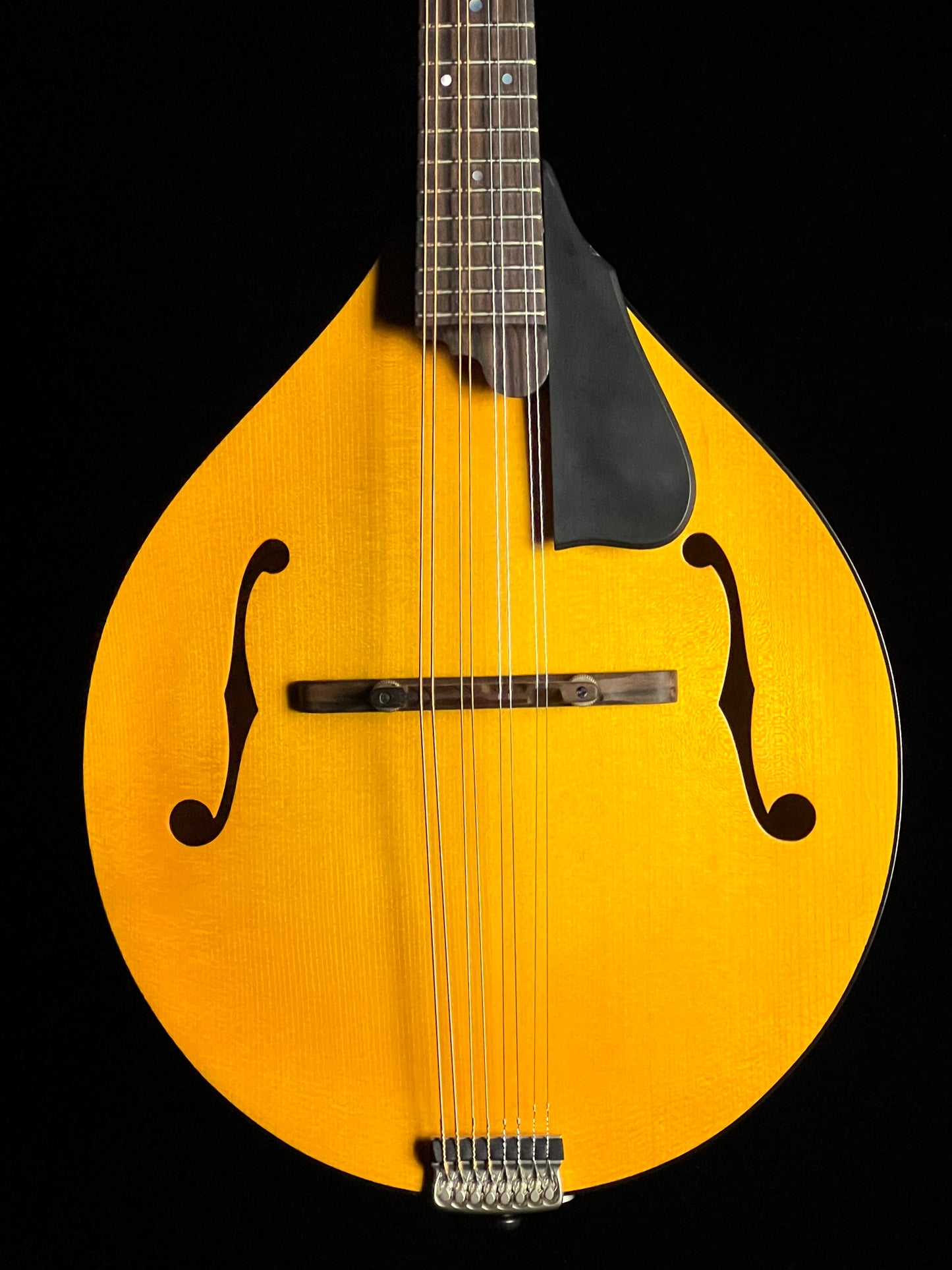 Northfield NFM-A5 Blonde A-Style Mandolin Engelmann Spruce/Figured Maple - Used