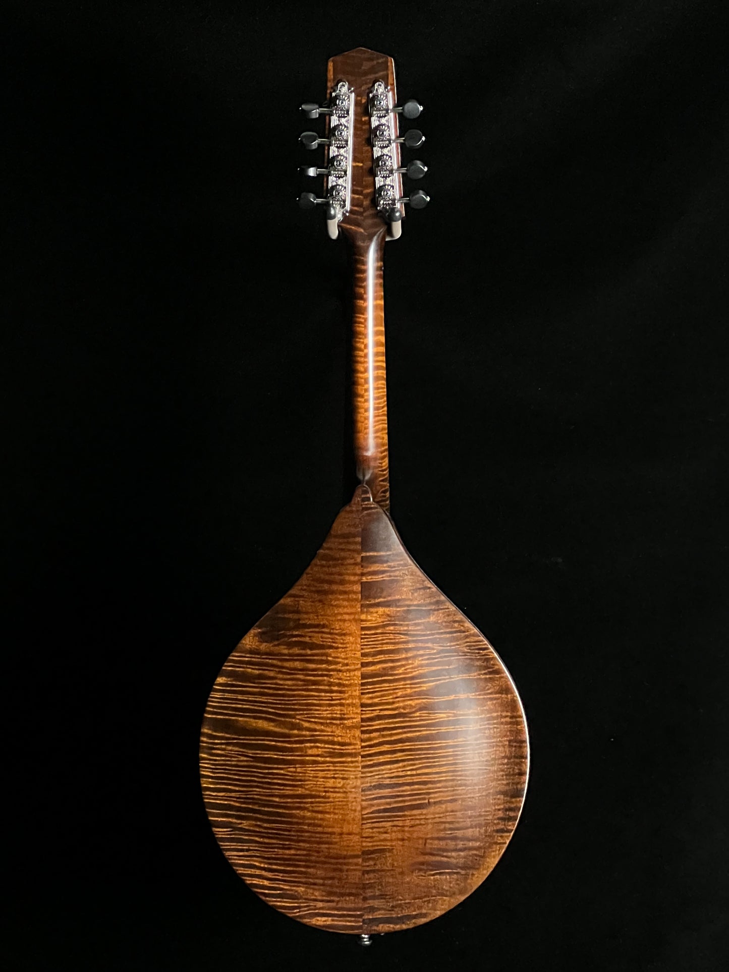Northfield NFM-A5 Blonde A-Style Mandolin Engelmann Spruce/Figured Maple - Used
