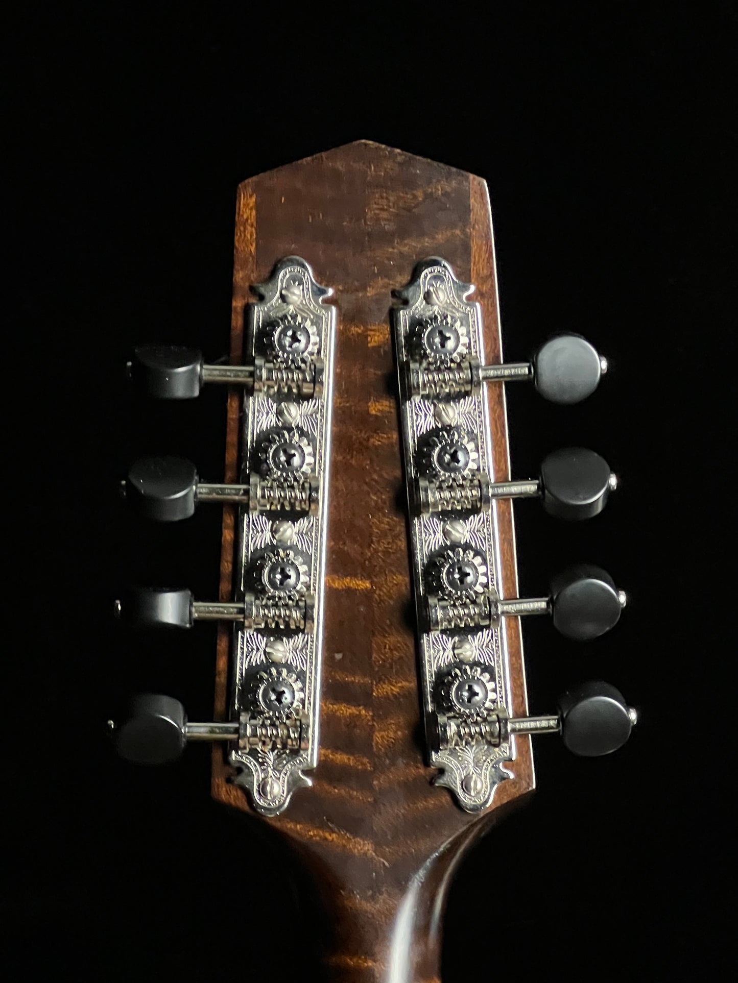 Northfield NFM-A5 Blonde A-Style Mandolin Engelmann Spruce/Figured Maple - Used