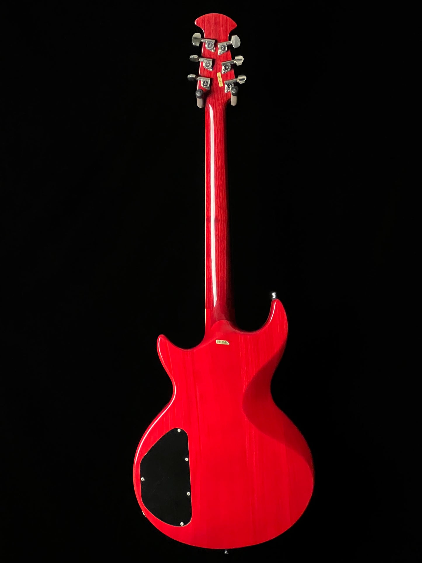 Ovation Ultra GP 1431-E Red Electric Guitar - Used