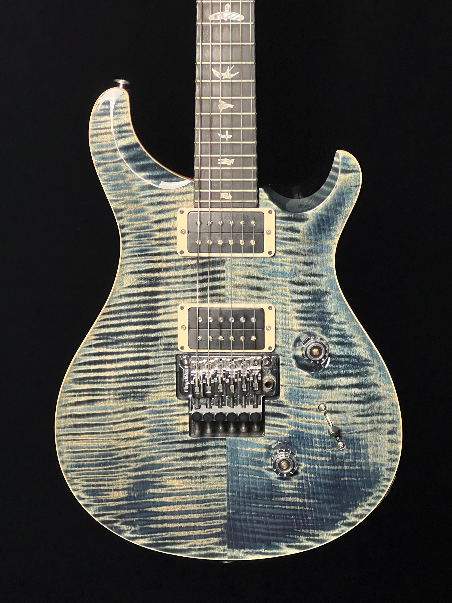 PRS Paul Reed Smith Custom 24 "Floyd Rose" Limited Edition Electric Guitar (2020) - Used