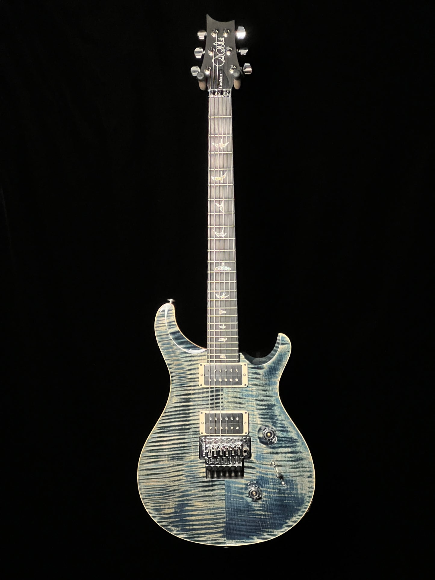 PRS Paul Reed Smith Custom 24 "Floyd Rose" Limited Edition Electric Guitar (2020) - Used