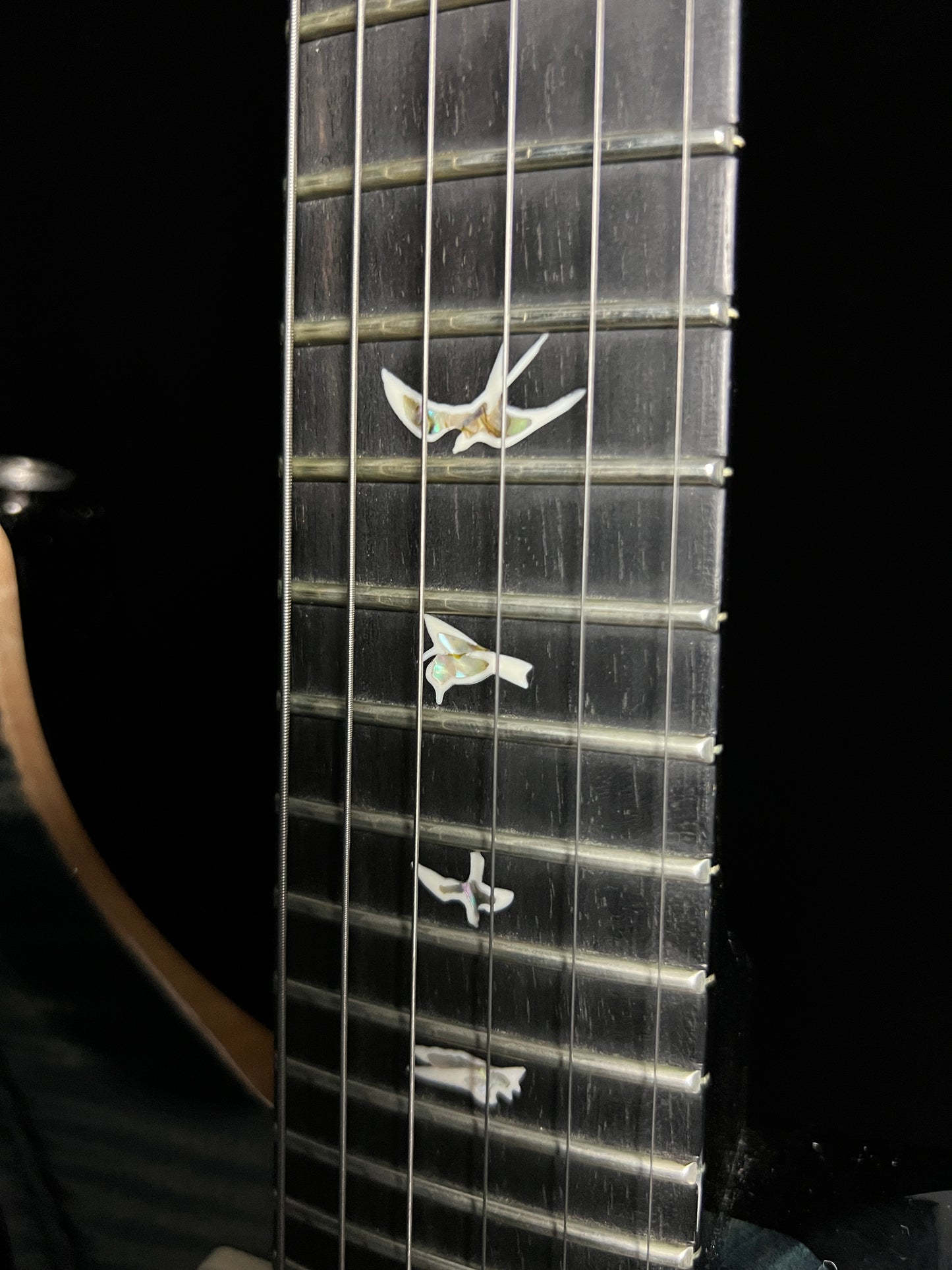 PRS Paul Reed Smith Custom 24 "Floyd Rose" Limited Edition Electric Guitar (2020) - Used