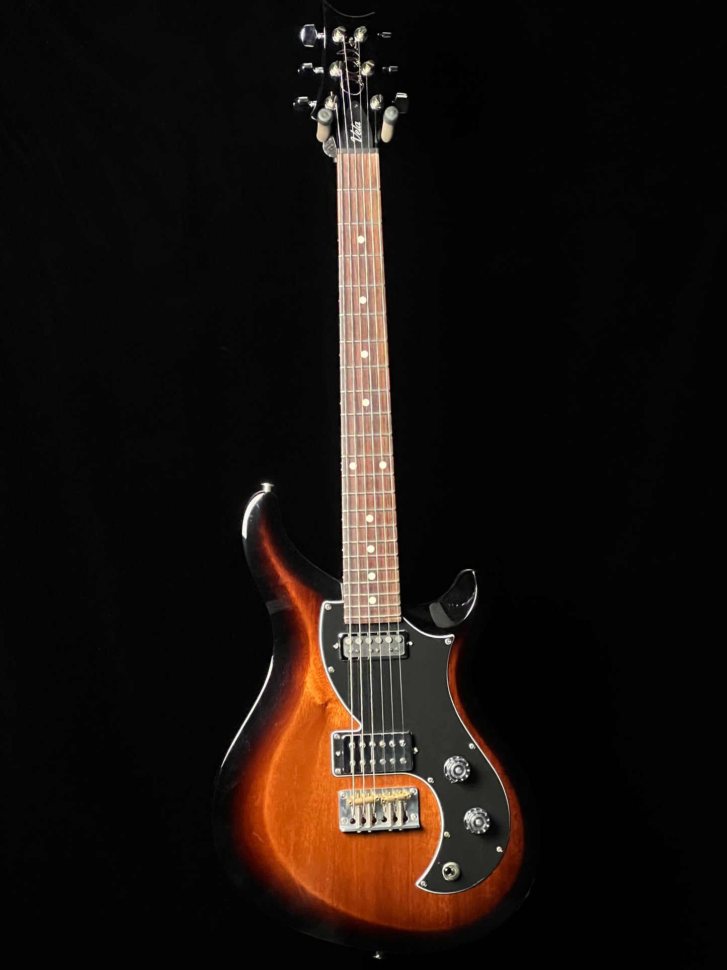 PRS S2 Vela Standard Electric Guitar Tobacco Sunburst - Used