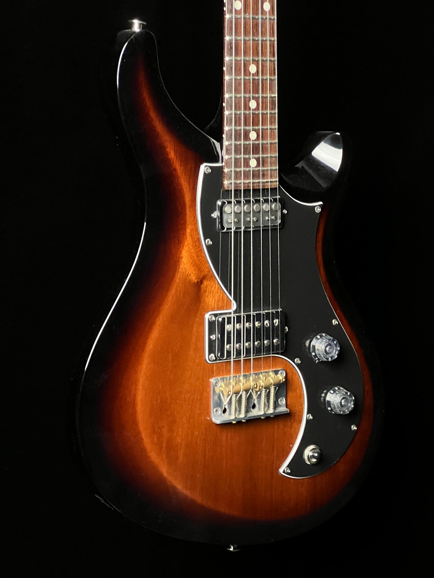 PRS S2 Vela Standard Electric Guitar Tobacco Sunburst - Used
