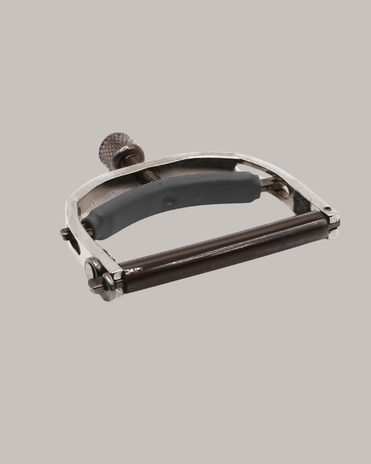 Paige Original 6-String Acoustic Capo - Satin Nickel