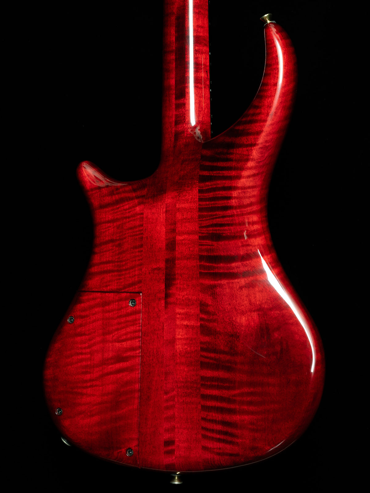 Pedulla Thunderbass T 4 Vintage Cherry Electric Bass - Used