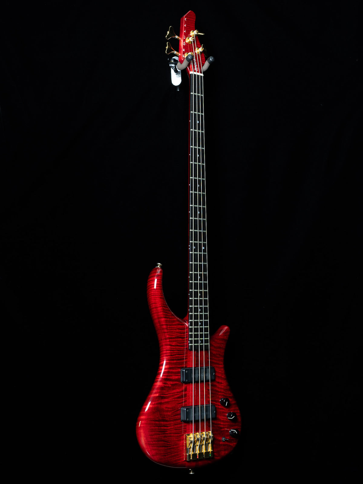 Pedulla Thunderbass T 4 Vintage Cherry Electric Bass - Used