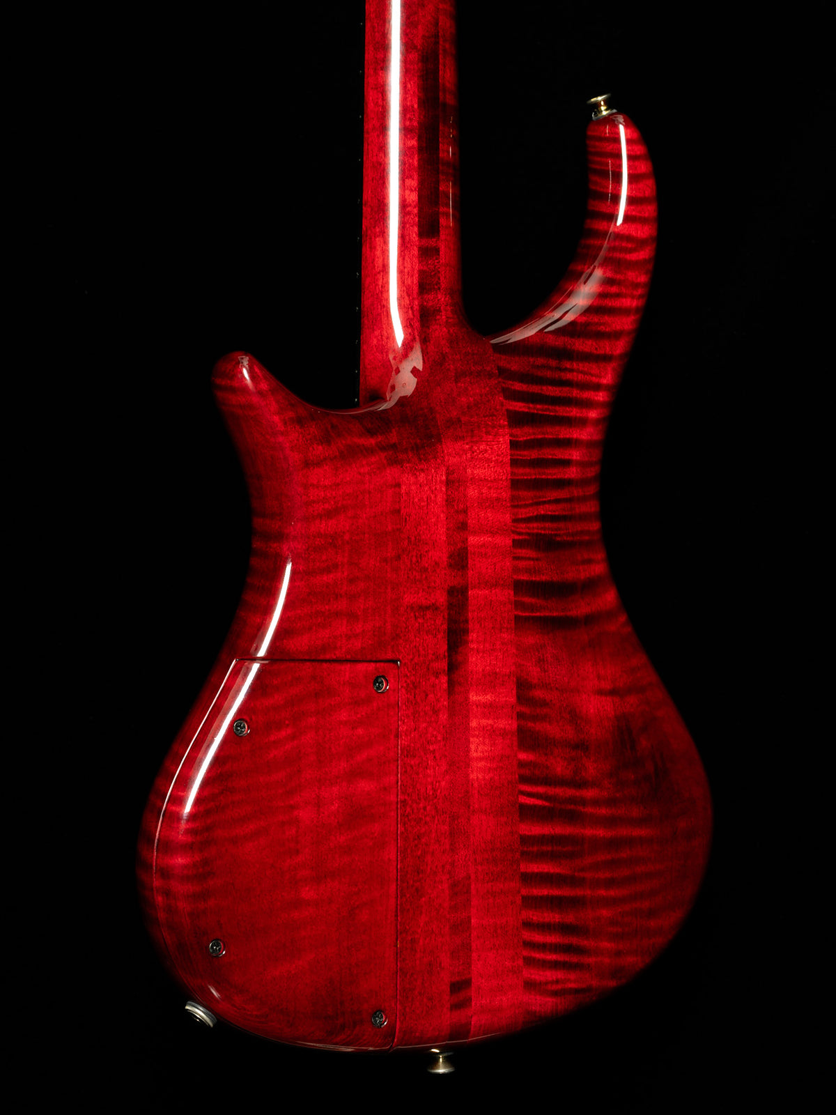 Pedulla Thunderbass T 4 Vintage Cherry Electric Bass - Used