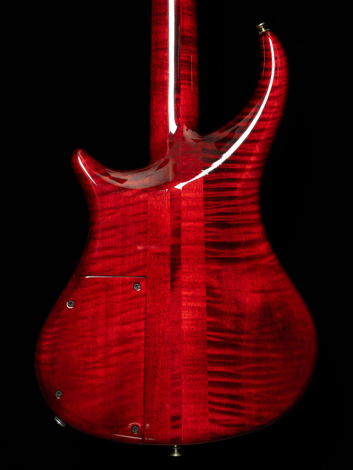 Pedulla Thunderbass T 4 Vintage Cherry Electric Bass - Used