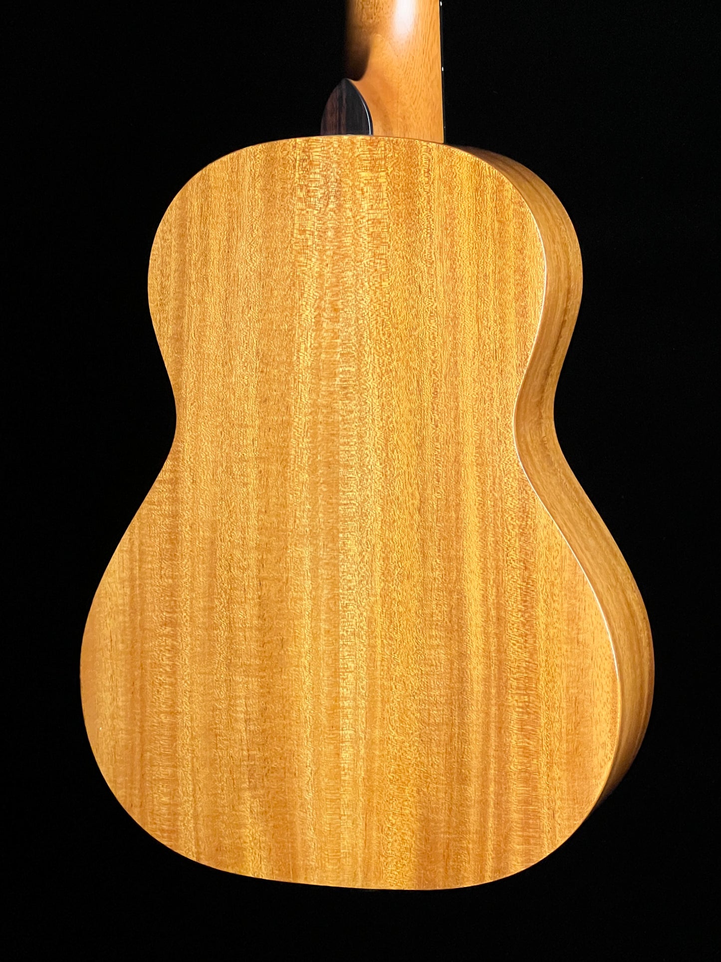 SOLD - Pono Mahogany Tenor Deluxe MTDX 1660 Ukulele - Used