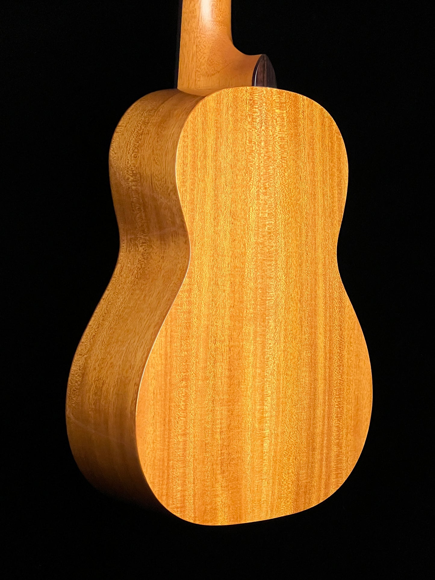 SOLD - Pono Mahogany Tenor Deluxe MTDX 1660 Ukulele - Used