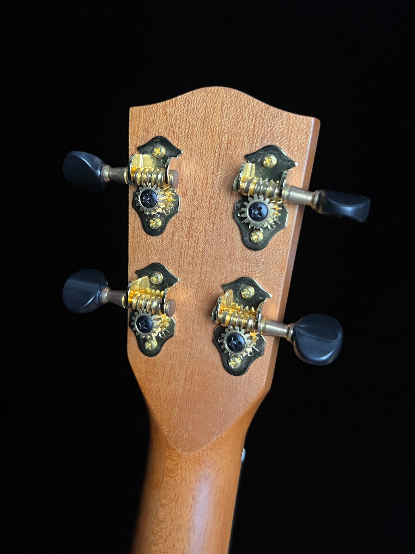 SOLD - Pono Mahogany Tenor Deluxe MTDX 1660 Ukulele - Used