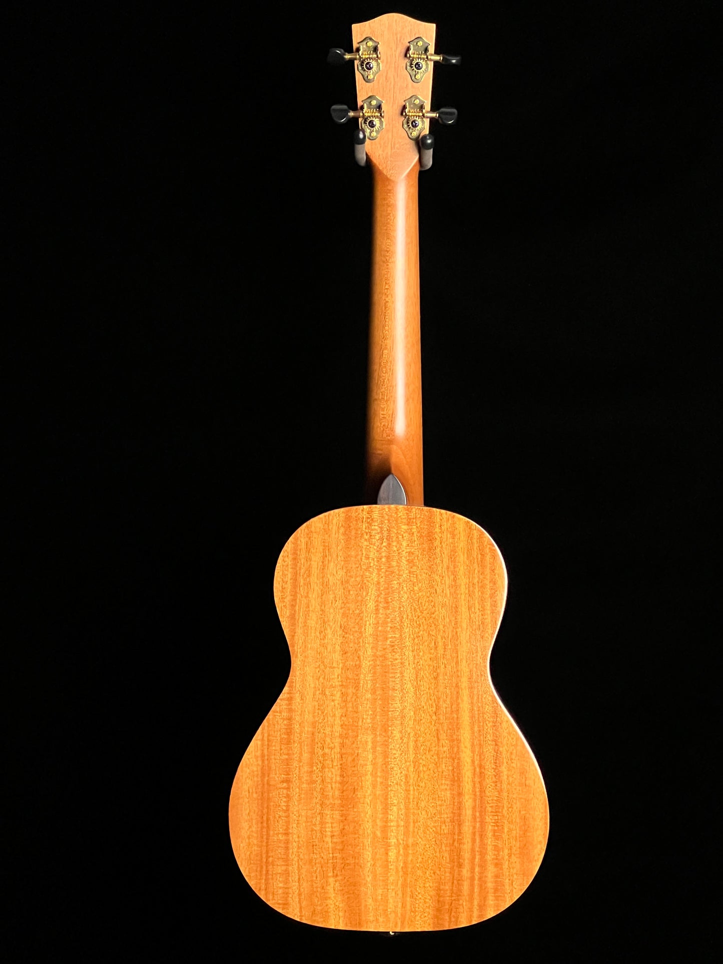 SOLD - Pono Mahogany Tenor Deluxe MTDX 1660 Ukulele - Used