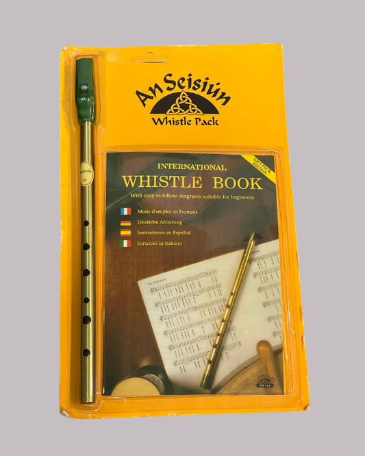 An Seisiun Whistle Pack - Pre-Owned
