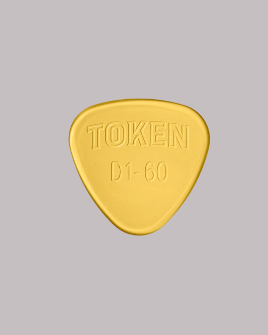 Token Flatpicks D1-60