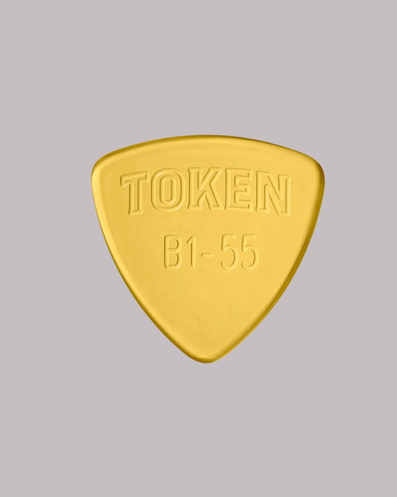 Token Flatpicks B1-55