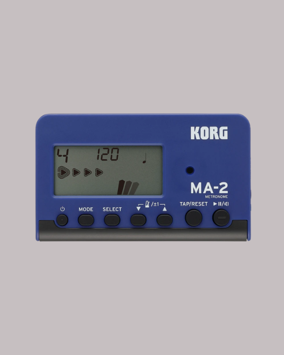 Korg MA-2 Metronome - Blue
