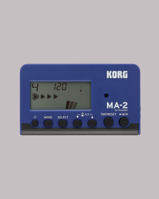 Korg MA-2 Metronome - Blue