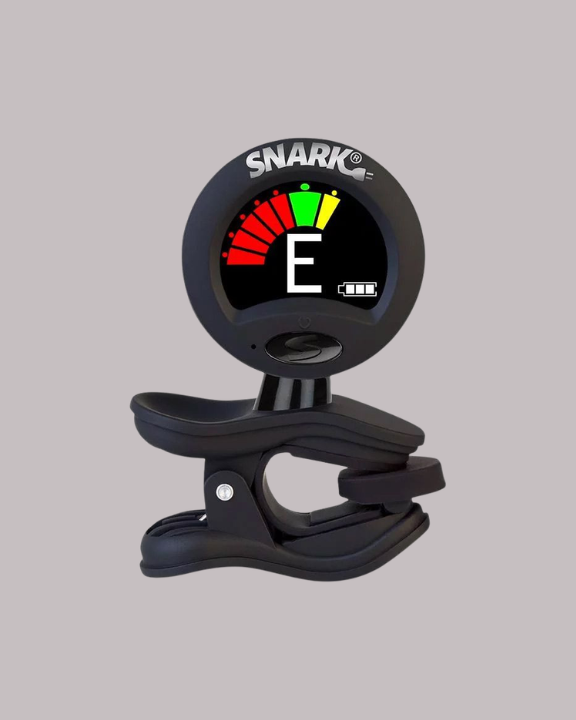Snark SN-RE Rechargeable Clip-on Chromatic All Instrument Tuner