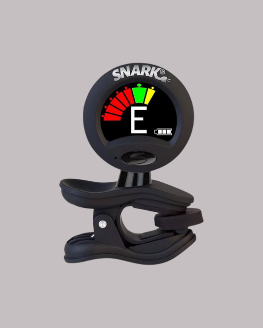 Snark SN-RE Rechargeable Clip-on Chromatic All Instrument Tuner