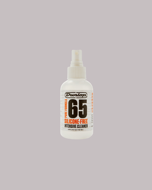 Dunlop Pure Formula 65 Silicone-Free Intensive Cleaner - 4oz