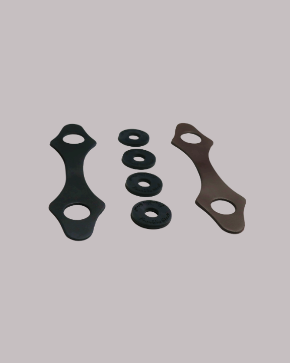 Franklin Strap Pin Master – Acoustic End Pin Jack Strap Lock Kit
