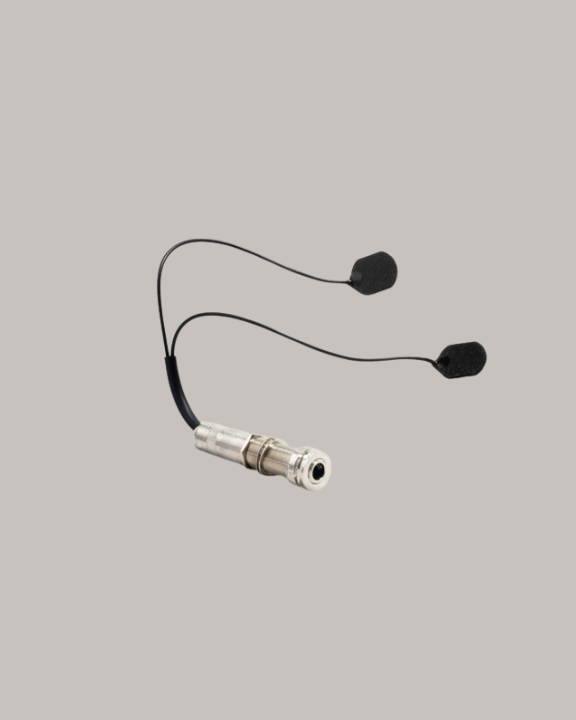 K&K Sound Mandolin Twin Internal Dual-head pickup for Mandolin