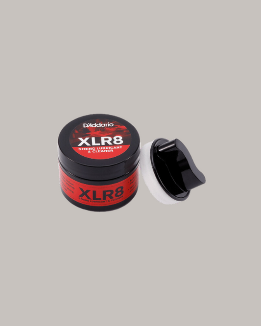 D'Addario XLR8 String Cleaner/Lubricant