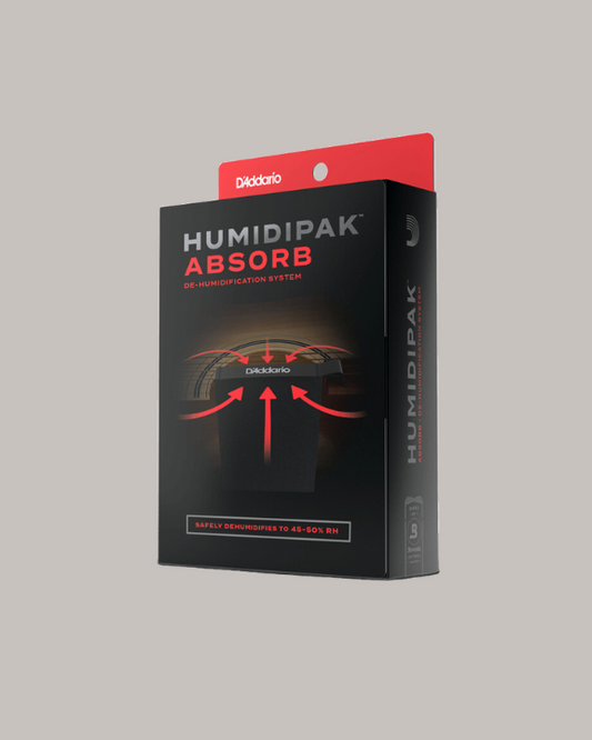 D'Addario HumidiPak Absorb De-Humidification System