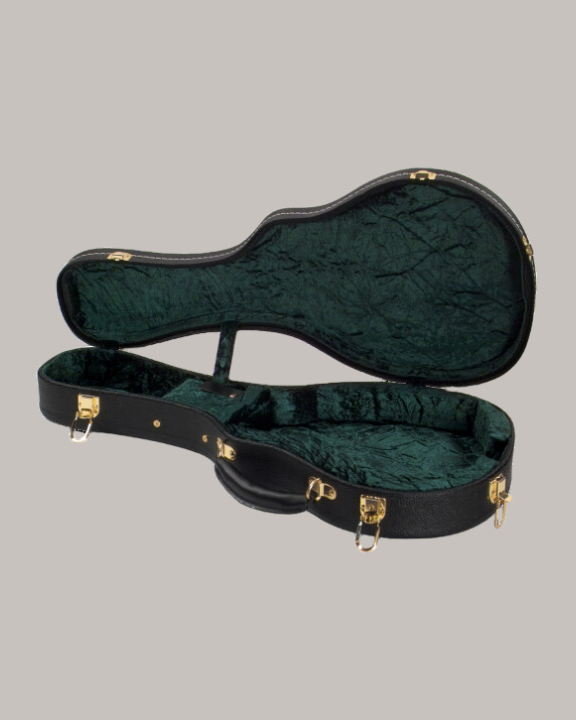 Superior F-Style Mandolin Hardshell Case