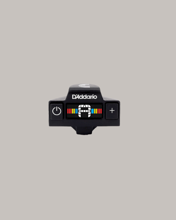D'Addario Ukulele Soundhole Tuner
