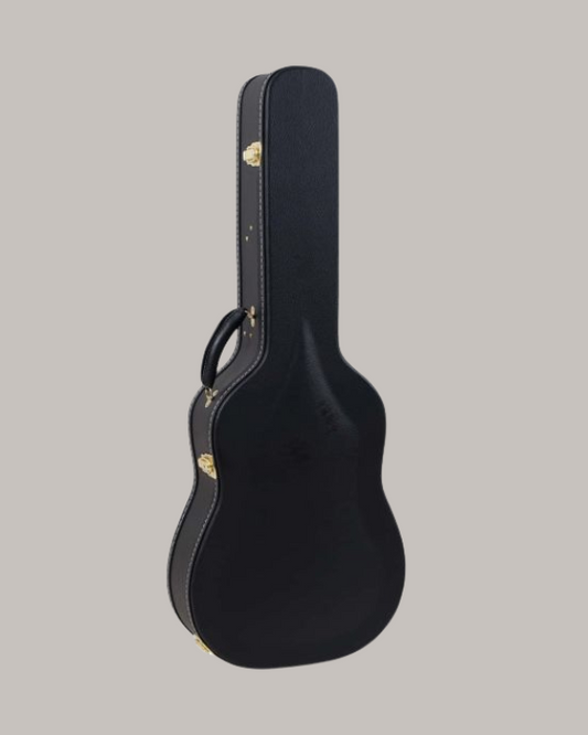 Guardian Premier Deluxe Archtop Hardshell Dreadnought Case