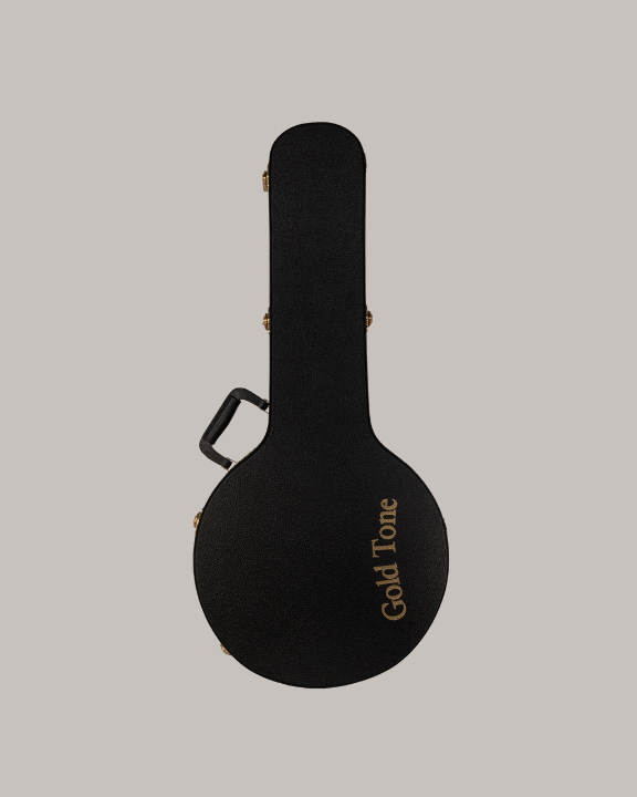 Gold Tone HDIT15 13" Irish Tenor Resonator Banjo Case