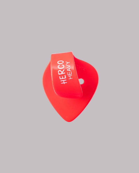 Herco Flat Thumb Picks - Heavy - One Pick