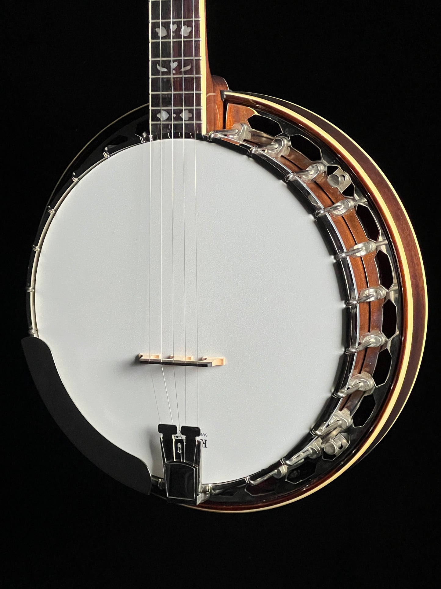 SOLD - Recording King Songster Resonator RK-R20 Banjo - New