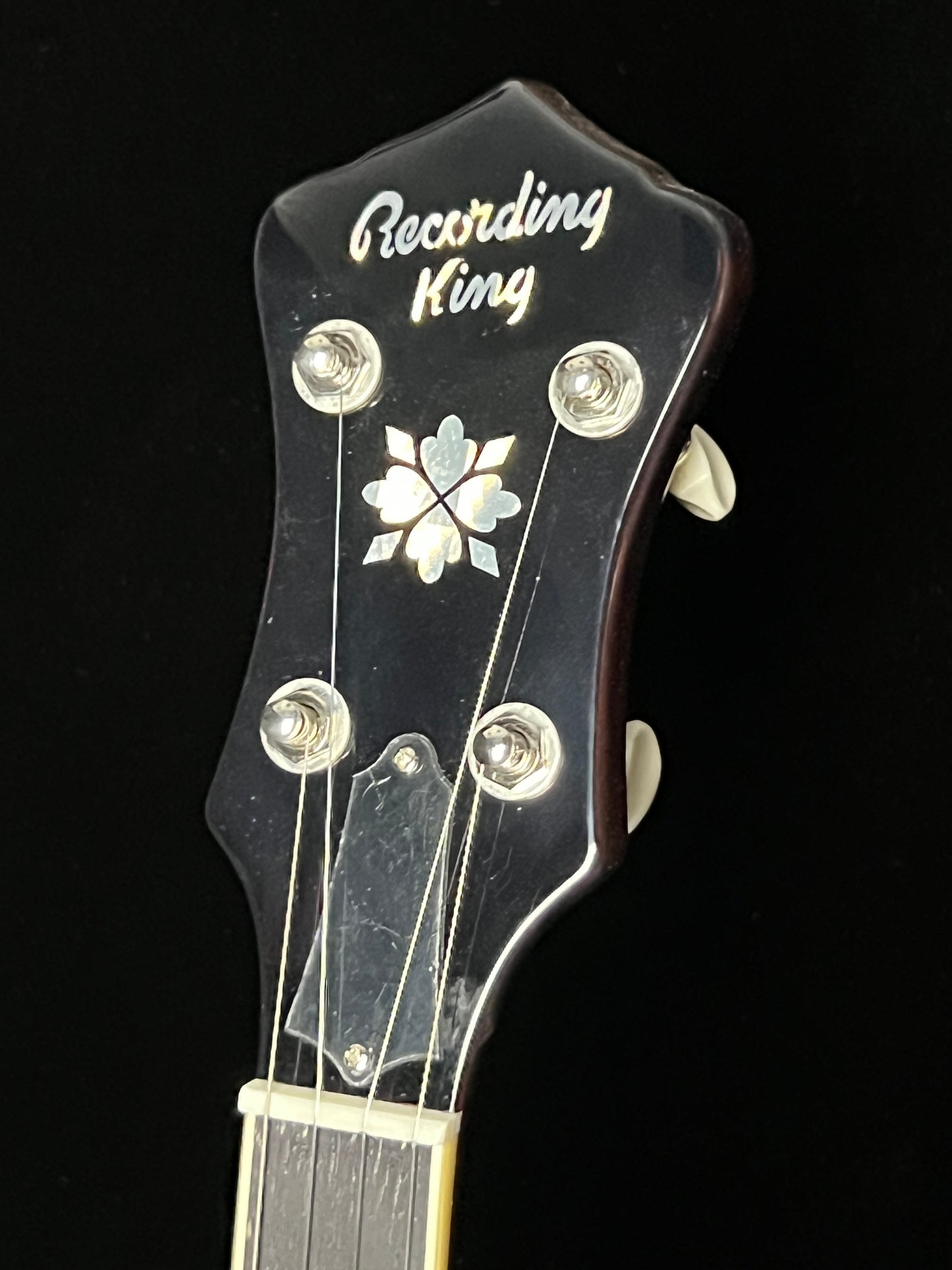 SOLD - Recording King Songster Resonator RK-R20 Banjo - New