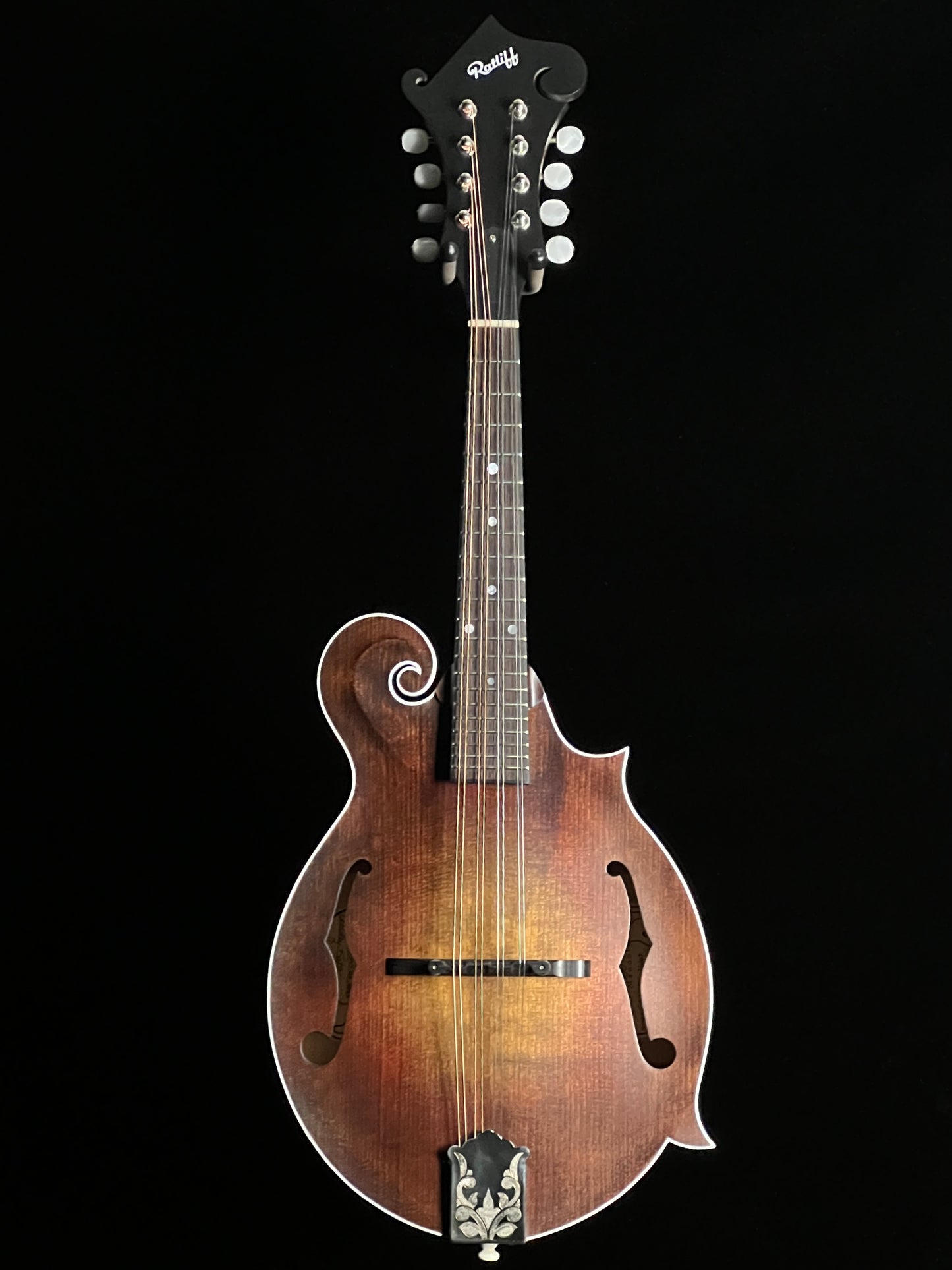 2023 Ratliff Country Boy F-Style Mandolin - Used