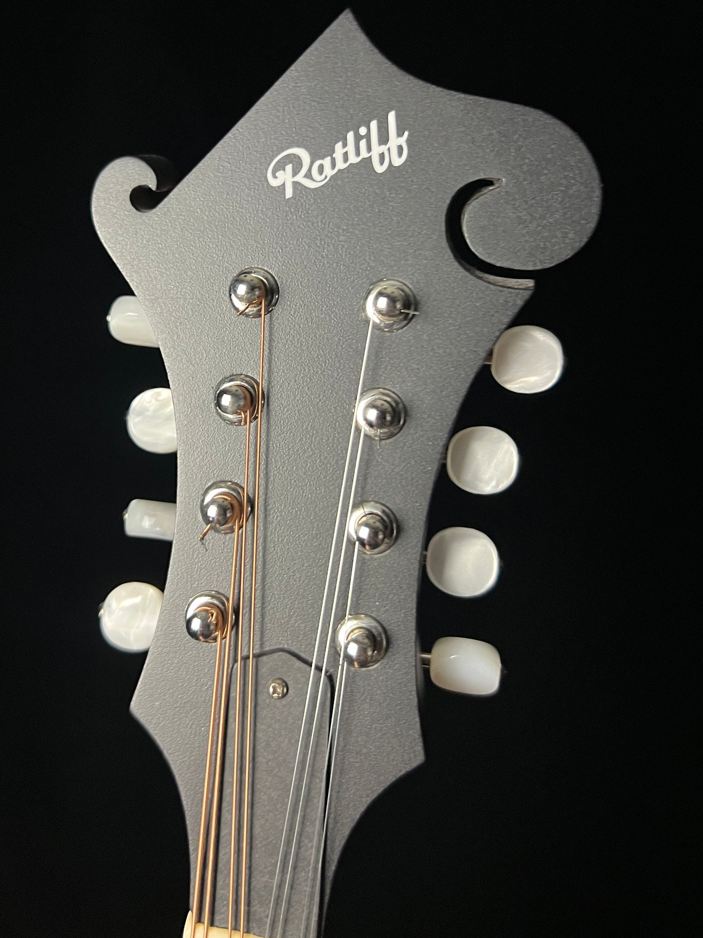 2023 Ratliff Country Boy F-Style Mandolin - Used
