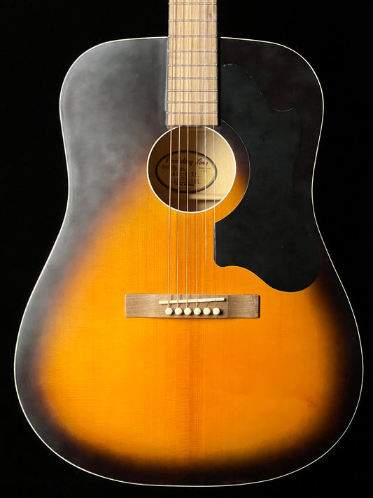 Recording King Dirty 30's RDS-9-TS Dreadnought Tobacco Burst - New