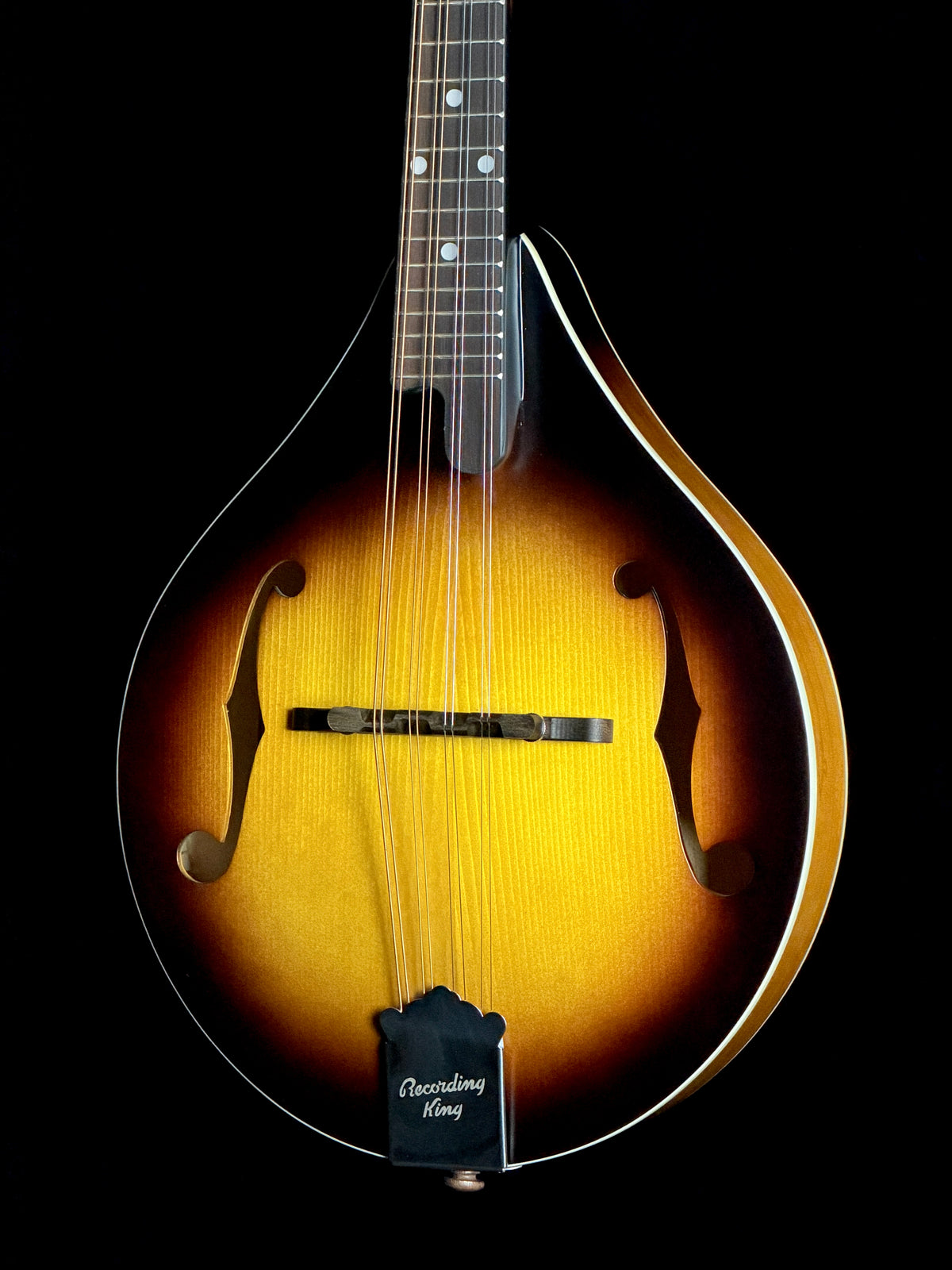 Recording King Dirty 30s RAM-3-TS A-Style Mandolin - New