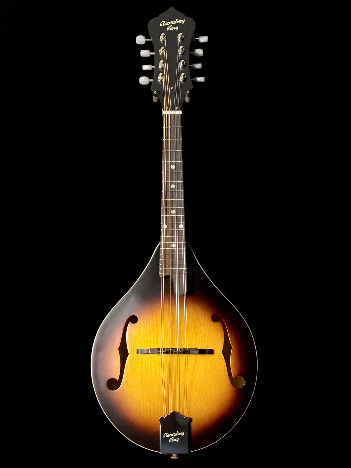 Recording King Dirty 30s RAM-3-TS A-Style Mandolin - New