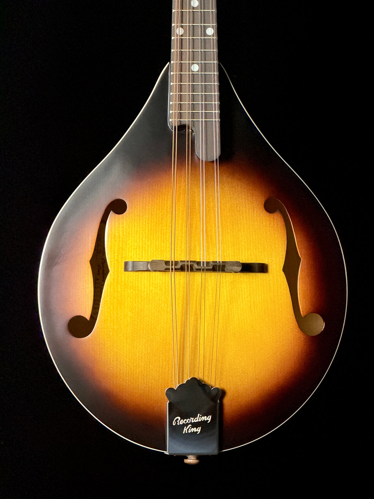 Recording King Dirty 30s RAM-3-TS A-Style Mandolin - New