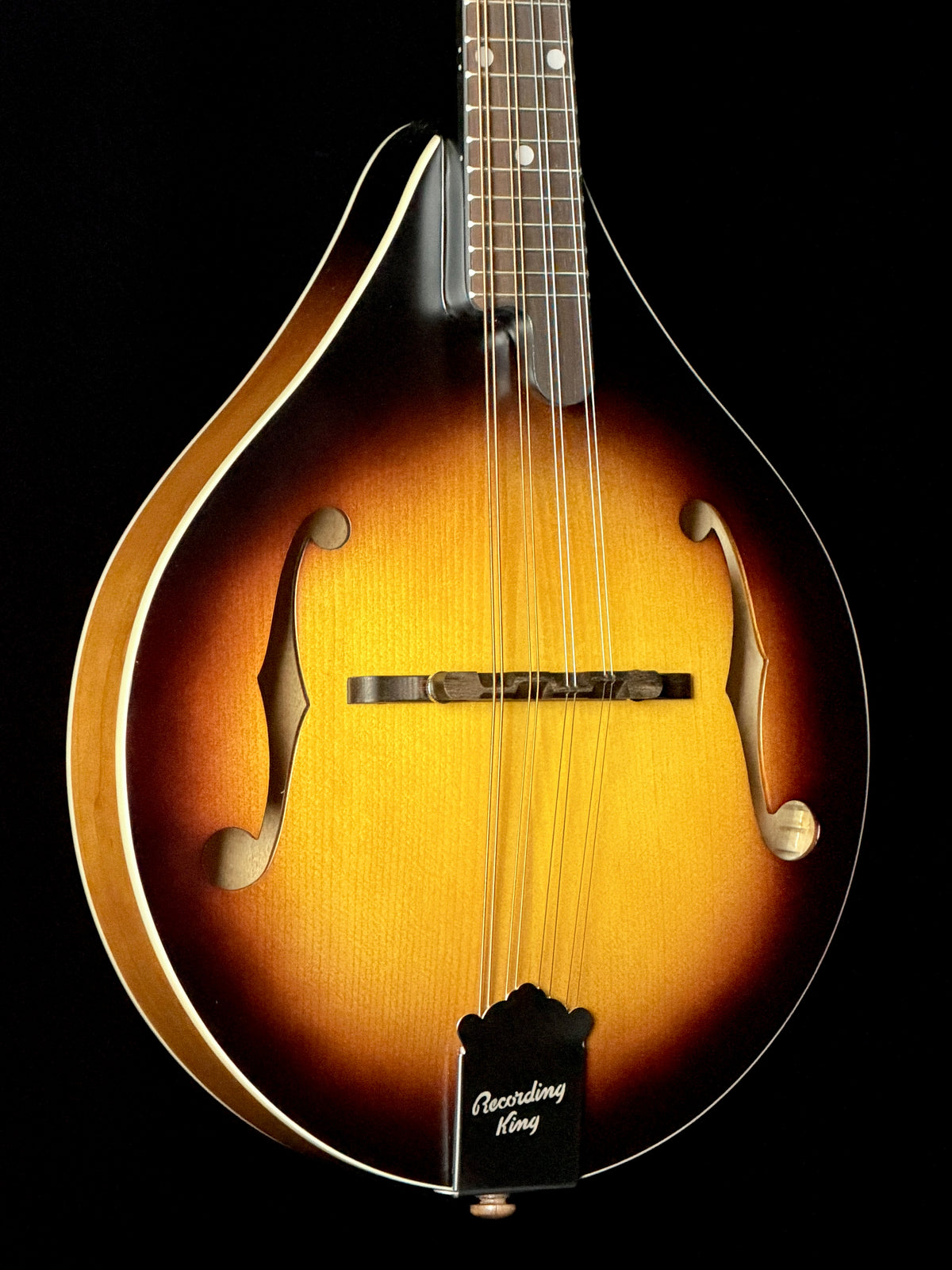 Recording King Dirty 30s RAM-3-TS A-Style Mandolin - New