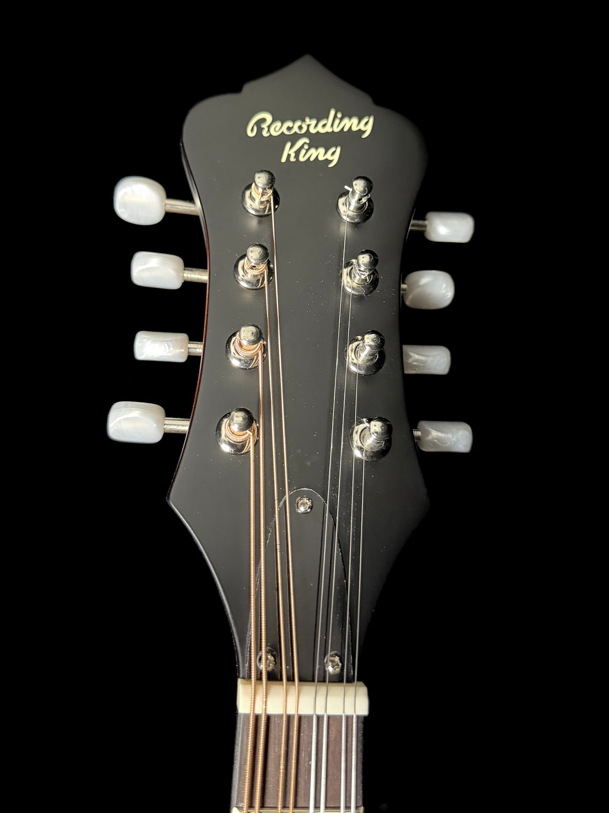 Recording King Dirty 30s RAM-3-TS A-Style Mandolin - New