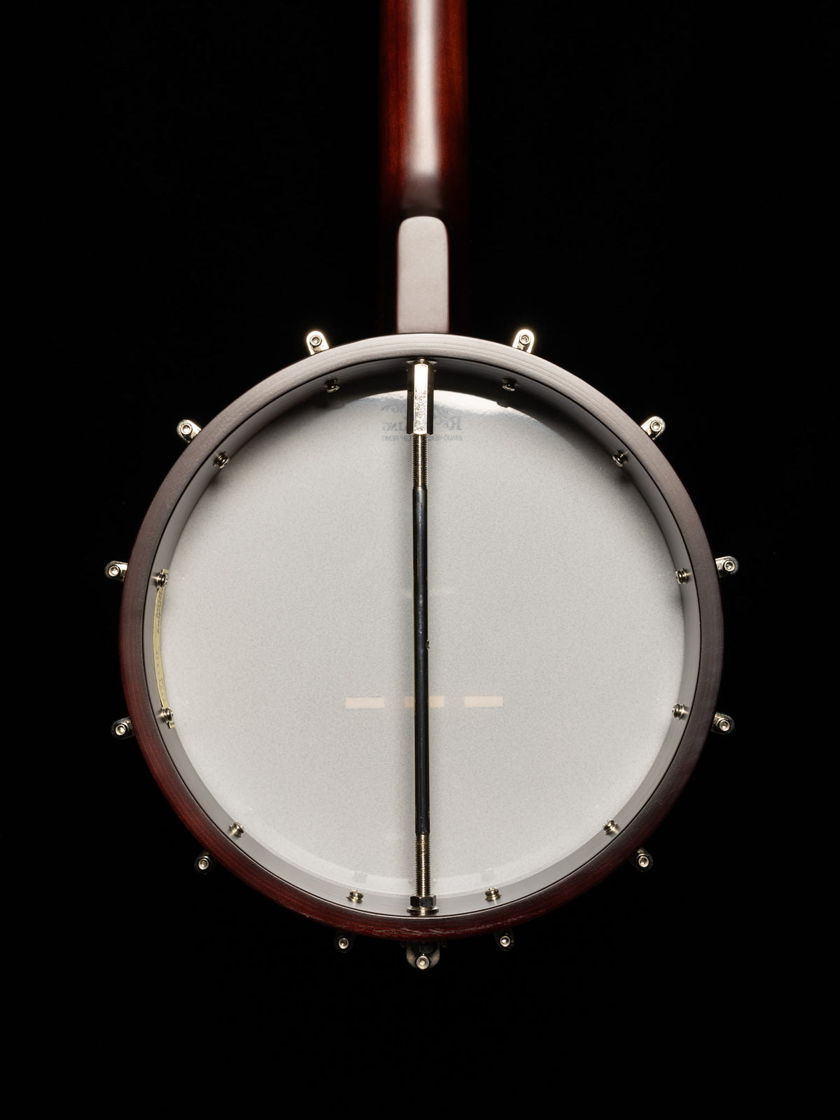 Recording King Dirty 30s RKO-3S Open Back Banjo - New
