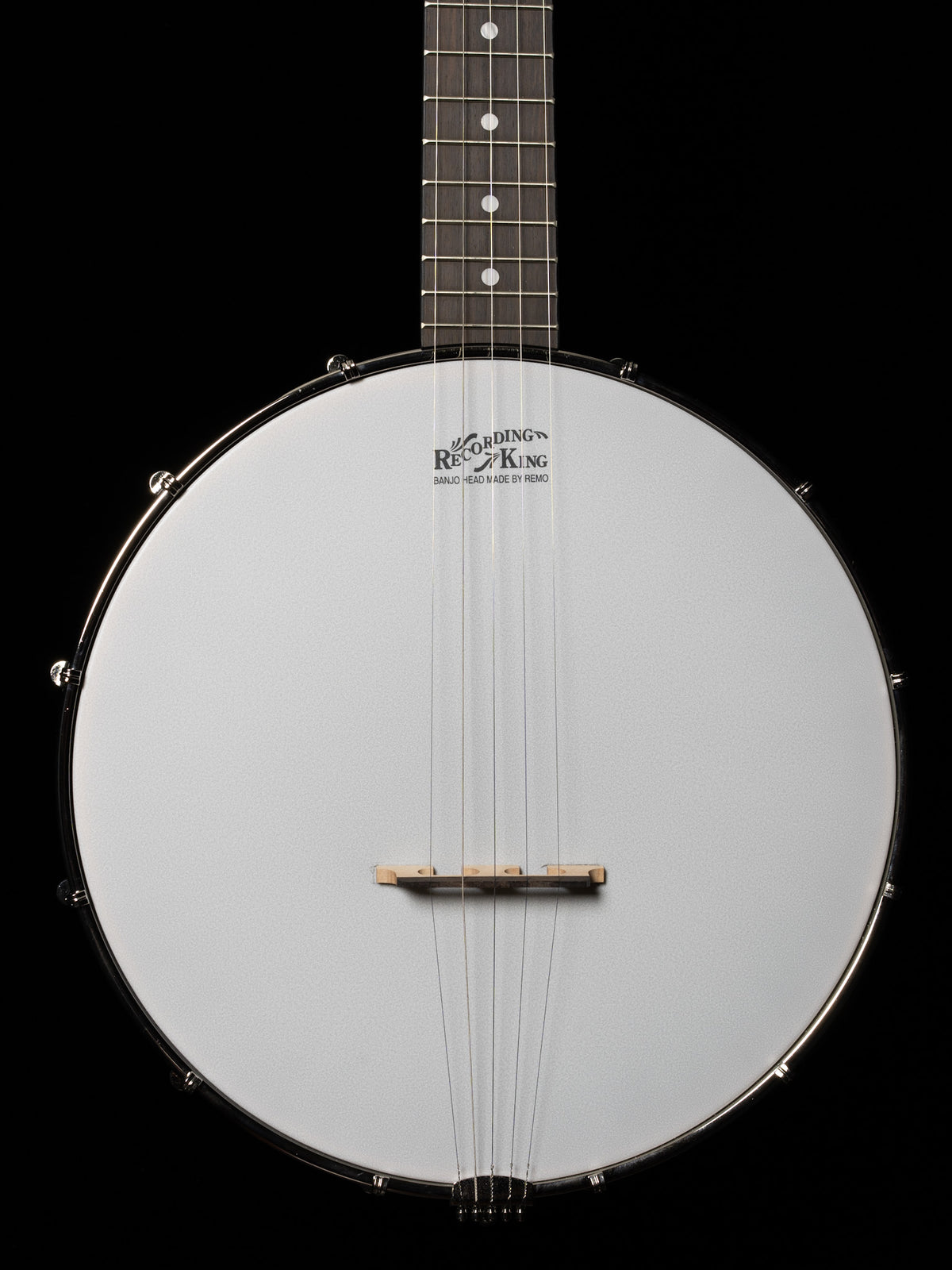 Recording King Dirty 30s RKO-3S Openback Banjo - New