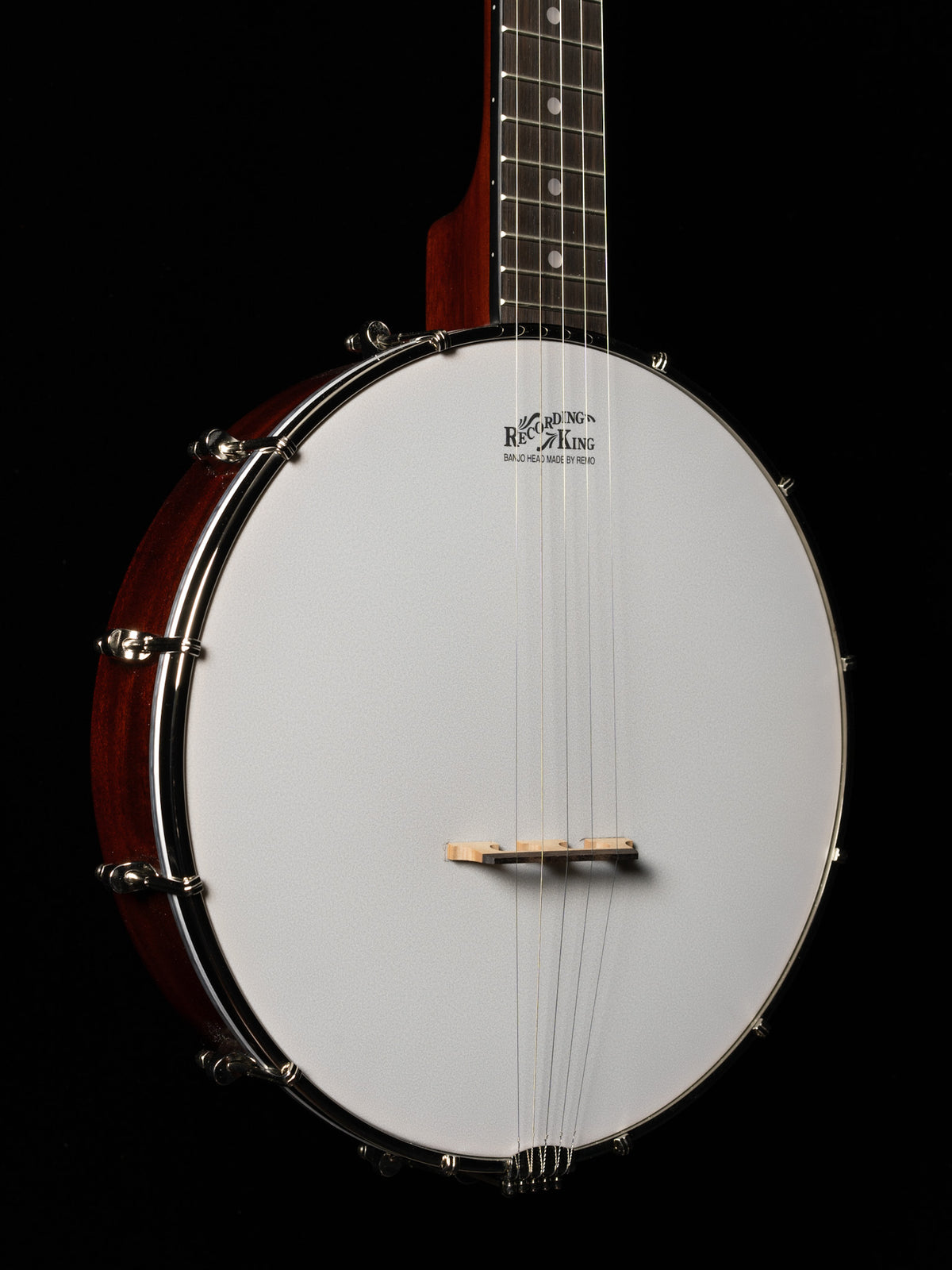 Recording King Dirty 30s RKO-3S Openback Banjo - New