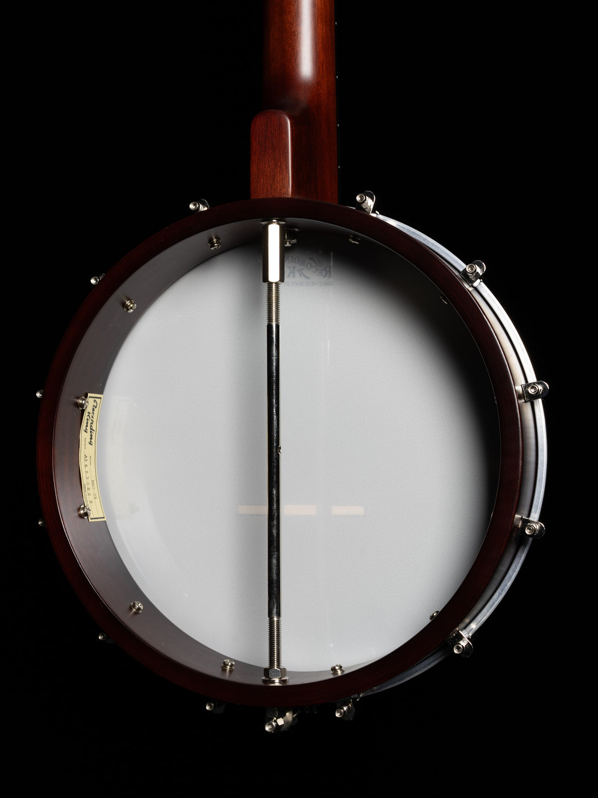 Recording King Dirty 30s RKO-3S Openback Banjo - New
